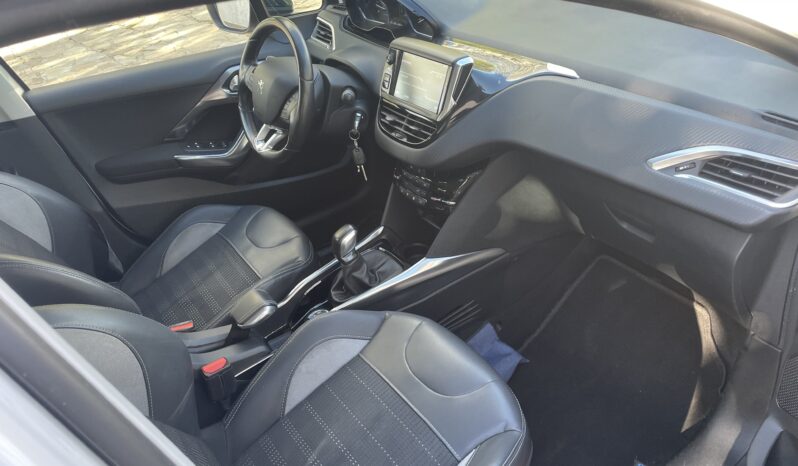 PEUGEOT 2008 1.6 HDI 92CV ALLURE lleno