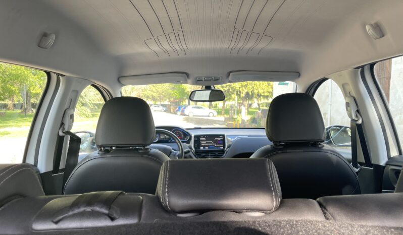 PEUGEOT 2008 1.6 HDI 92CV ALLURE lleno