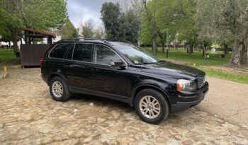 VOLVO XC90 D5 185CV AUT MONENTUM  4WD lleno