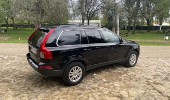 VOLVO XC90 D5 185CV AUT MONENTUM  4WD lleno