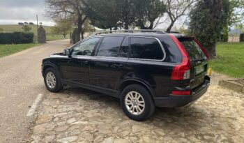 VOLVO XC90 D5 185CV AUT MONENTUM  4WD lleno