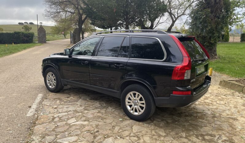 VOLVO XC90 D5 185CV AUT MONENTUM  4WD lleno