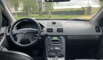 VOLVO XC90 D5 185CV AUT MONENTUM  4WD lleno