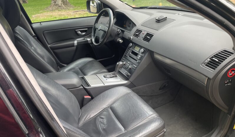 VOLVO XC90 D5 185CV AUT MONENTUM  4WD lleno