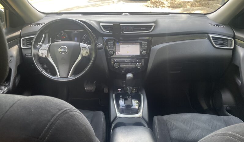 NISSAN XTRAIL DCI 130CV TEKNA  AUT 7 VELOCIDADES lleno