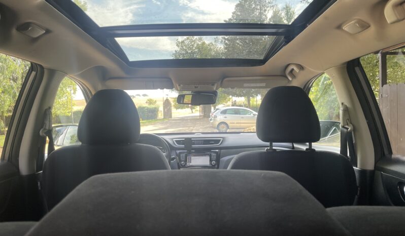 NISSAN XTRAIL DCI 130CV TEKNA  AUT 7 VELOCIDADES lleno