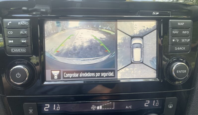 NISSAN XTRAIL DCI 130CV TEKNA  AUT 7 VELOCIDADES lleno