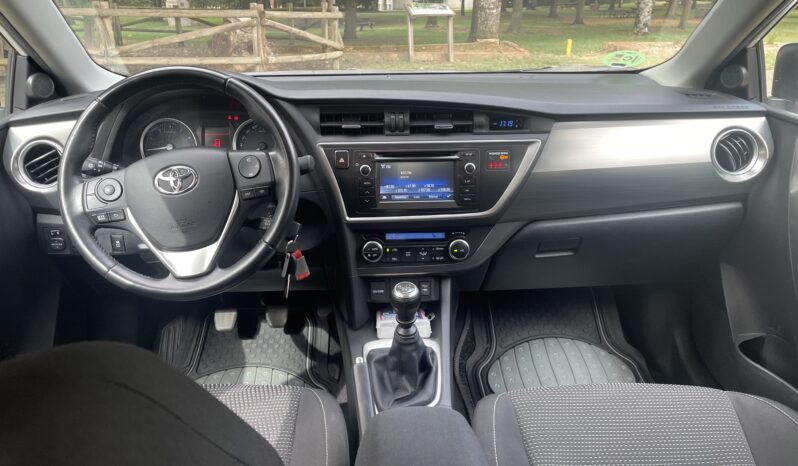 TOYOTA AURIS 130 ACTIVE 1.6i 130cv lleno