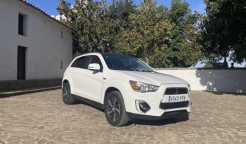 MITSUBISHI ASX 1.8 DDIS 115CV MOTION lleno