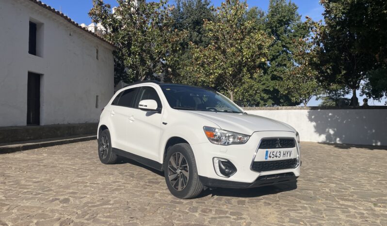 MITSUBISHI ASX 1.8 DDIS 115CV MOTION lleno