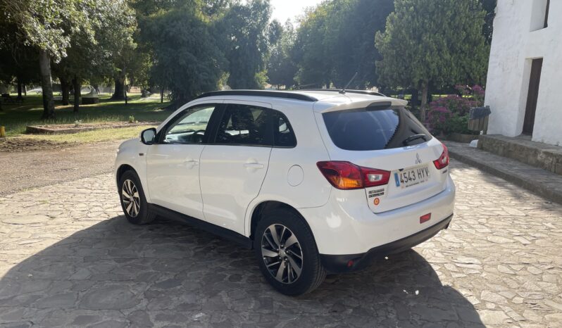 MITSUBISHI ASX 1.8 DDIS 115CV MOTION lleno