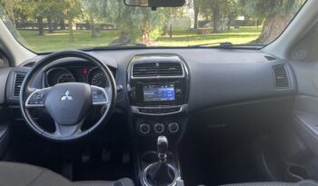 MITSUBISHI ASX 1.8 DDIS 115CV MOTION lleno