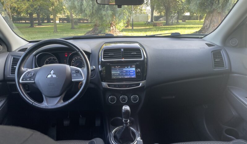 MITSUBISHI ASX 1.8 DDIS 115CV MOTION lleno