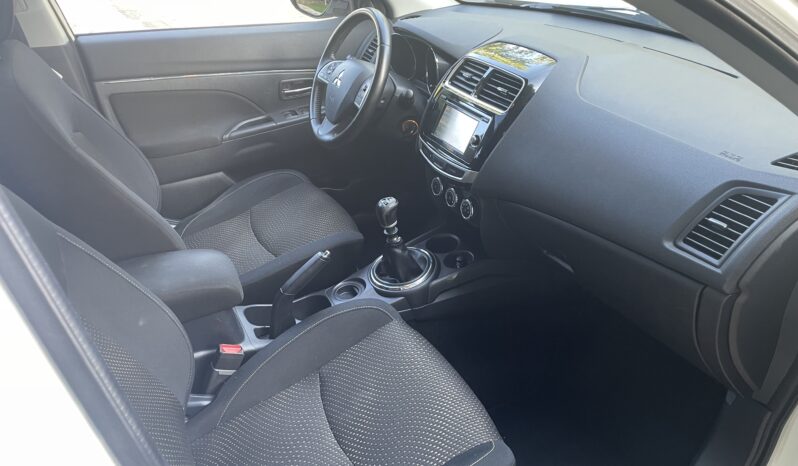 MITSUBISHI ASX 1.8 DDIS 115CV MOTION lleno