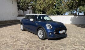 MINI COOPER D AUT 115CV 5P