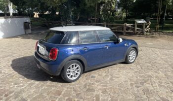 MINI COOPER D AUT 115CV 5P lleno