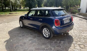 MINI COOPER D AUT 115CV 5P lleno