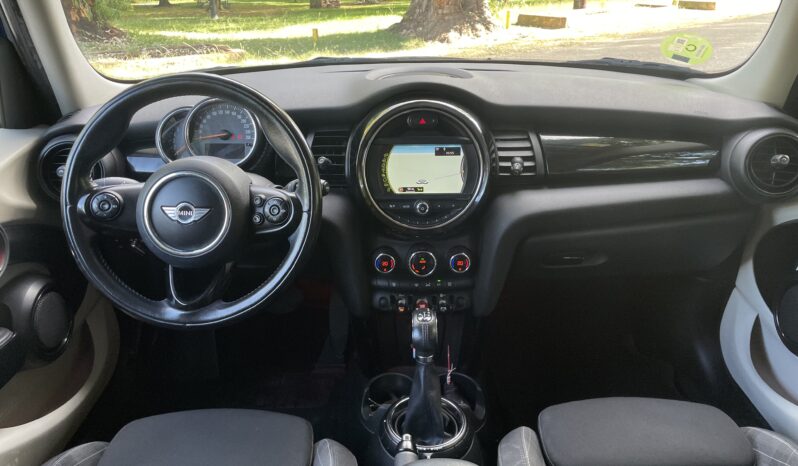 MINI COOPER D AUT 115CV 5P lleno