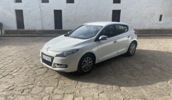 RENAULT MEGANE GT STYLE 1.2i 16V 115CV lleno