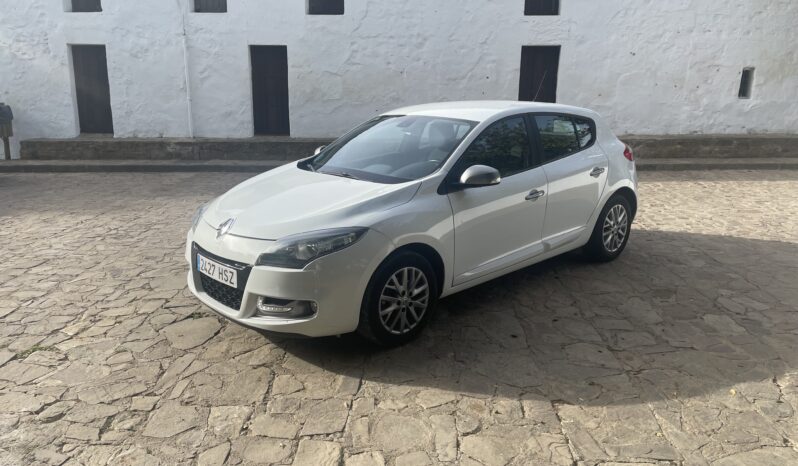 RENAULT MEGANE GT STYLE 1.2i 16V 115CV lleno
