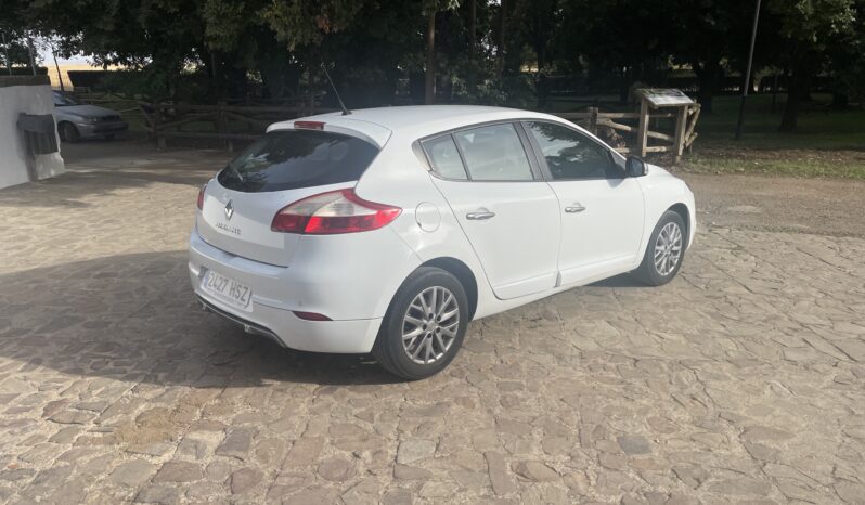 RENAULT MEGANE GT STYLE 1.2i 16V 115CV lleno