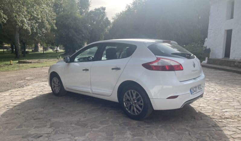 RENAULT MEGANE GT STYLE 1.2i 16V 115CV lleno