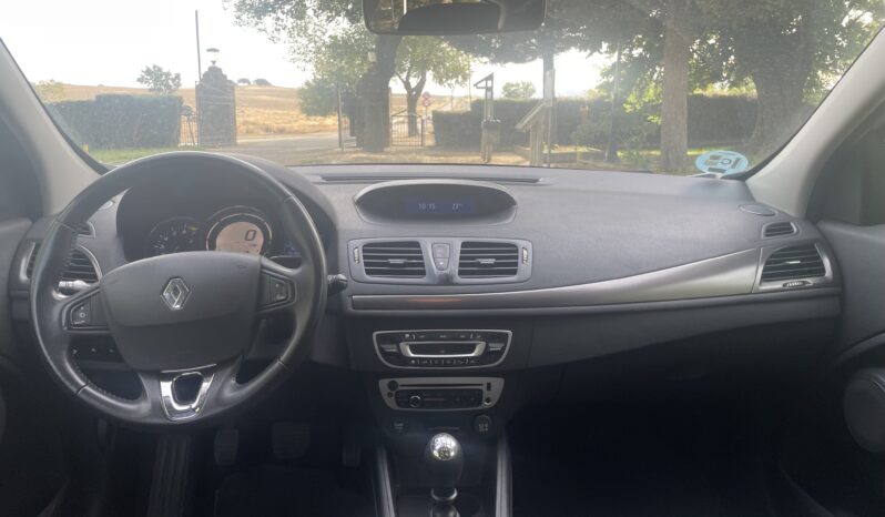 RENAULT MEGANE GT STYLE 1.2i 16V 115CV lleno