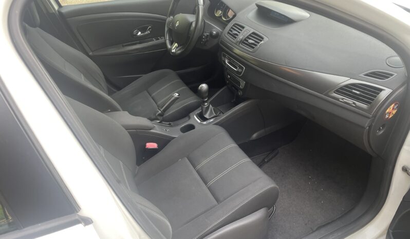 RENAULT MEGANE GT STYLE 1.2i 16V 115CV lleno