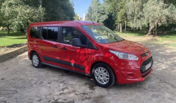 FORD TRANSIT CONNECT TDCI 120CV L2-M1 lleno