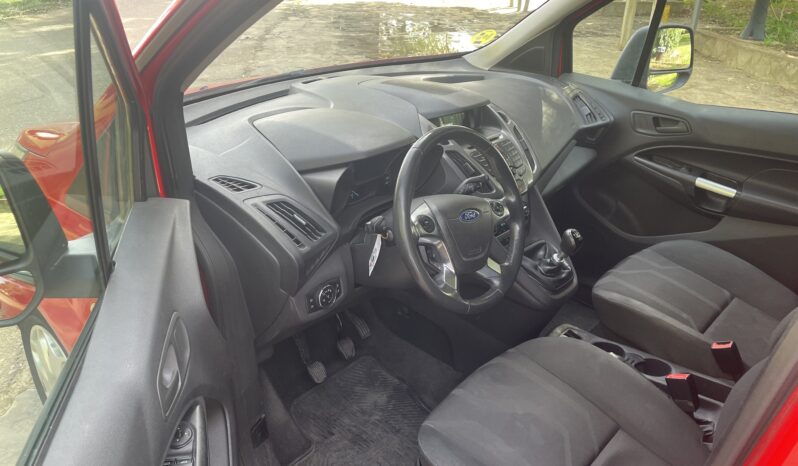 FORD TRANSIT CONNECT TDCI 120CV L2-M1 lleno