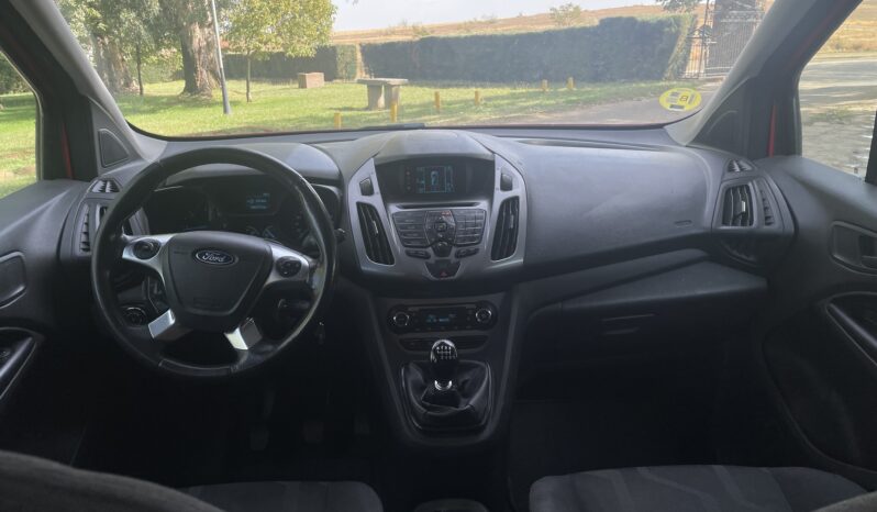 FORD TRANSIT CONNECT TDCI 120CV L2-M1 lleno