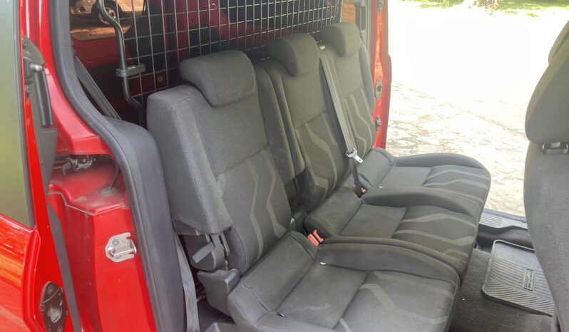 FORD TRANSIT CONNECT TDCI 120CV L2-M1 lleno