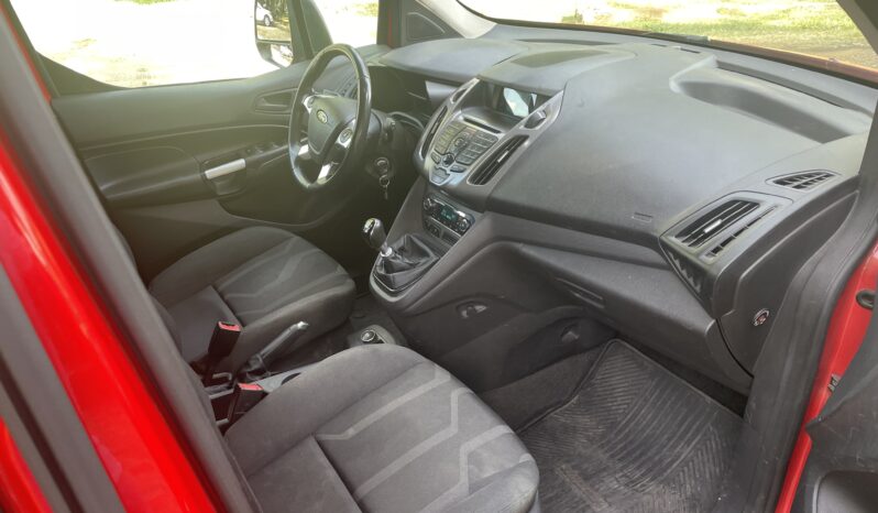 FORD TRANSIT CONNECT TDCI 120CV L2-M1 lleno