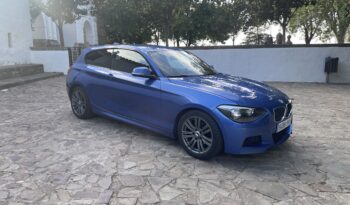 BMW 116D PACK M lleno