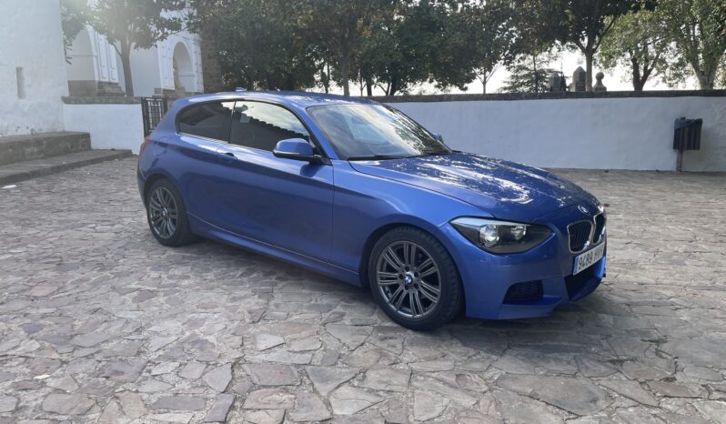 BMW 116D PACK M lleno