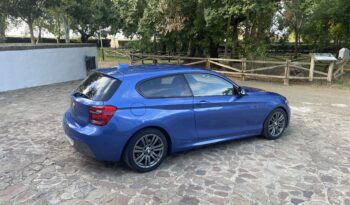 BMW 116D PACK M lleno