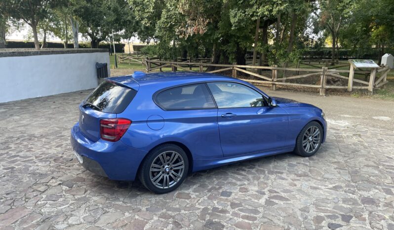 BMW 116D PACK M lleno