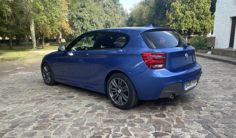 BMW 116D PACK M lleno