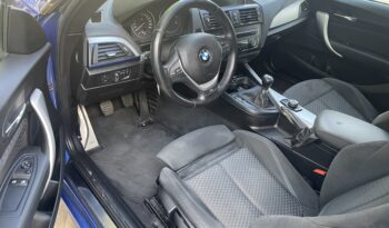 BMW 116D PACK M lleno