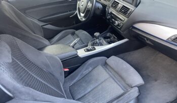 BMW 116D PACK M lleno