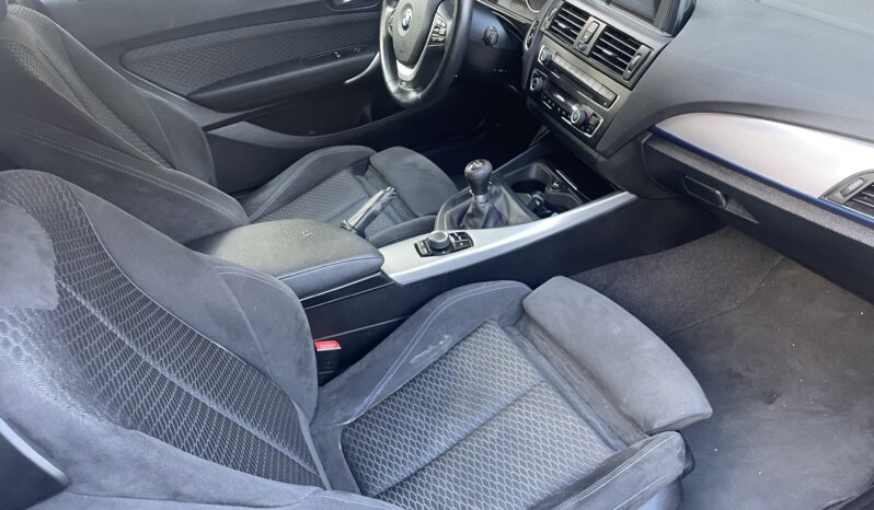 BMW 116D PACK M lleno
