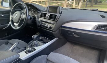 BMW 116D PACK M lleno