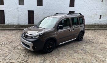 RENAULT KANGOO EXTREME DCI 90CV lleno