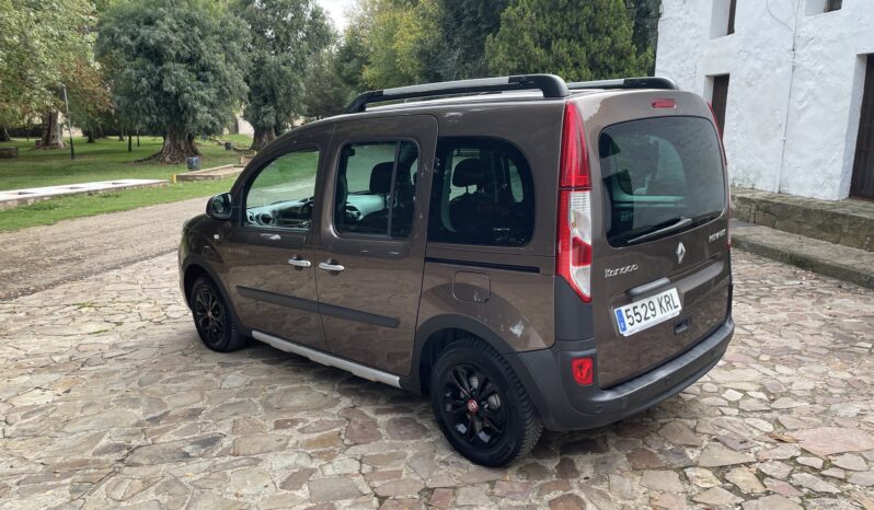 RENAULT KANGOO EXTREME DCI 90CV lleno