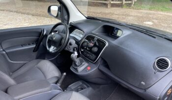 RENAULT KANGOO EXTREME DCI 90CV lleno