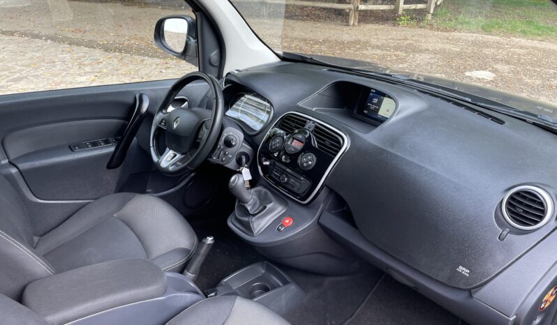 RENAULT KANGOO EXTREME DCI 90CV lleno