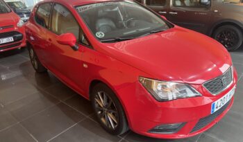 SEAT IBIZA 1.6 TDI 90CV ITECH lleno