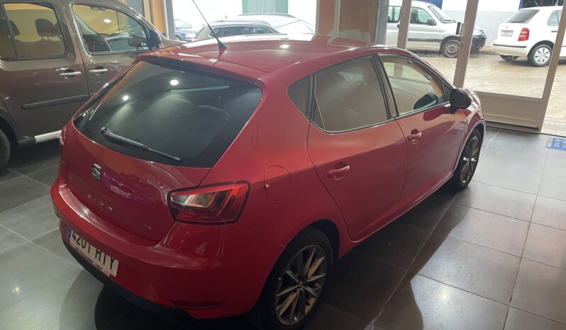 SEAT IBIZA 1.6 TDI 90CV ITECH lleno