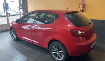 SEAT IBIZA 1.6 TDI 90CV ITECH lleno