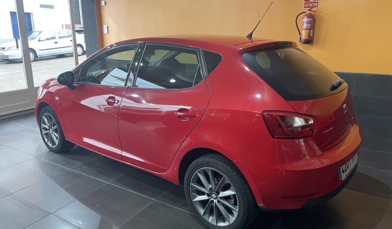 SEAT IBIZA 1.6 TDI 90CV ITECH lleno